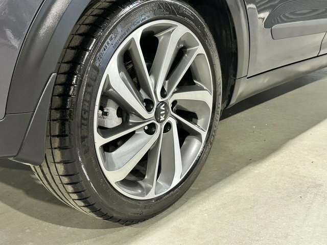Kia Niro 1.6H Gdi 4 Dct Euro 6 Ss 16In Alloy Blue #29