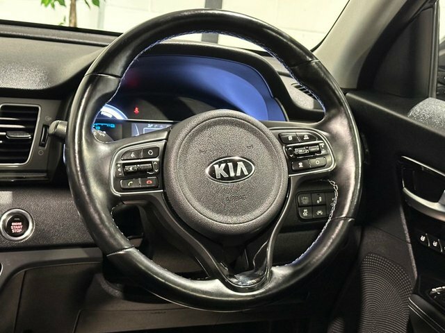 Kia Niro 1.6H Gdi 4 Dct Euro 6 Ss 16In Alloy Blue #17