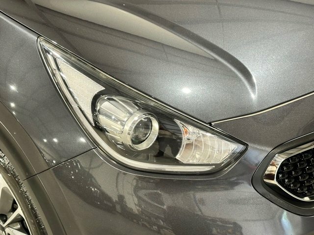 Kia Niro 1.6H Gdi 4 Dct Euro 6 Ss 16In Alloy Blue #40