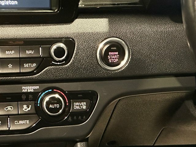 Kia Niro 1.6H Gdi 4 Dct Euro 6 Ss 16In Alloy Blue #21
