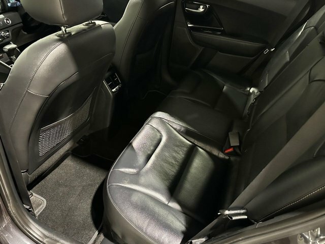 Kia Niro 1.6H Gdi Gpf 4 Suv Hybrid Dct Euro 6 S Grey #3