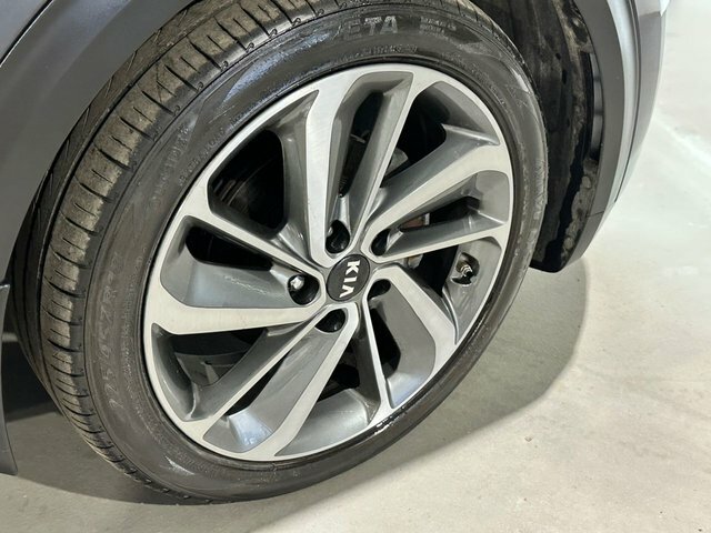 Kia Niro 1.6H Gdi 4 Dct Euro 6 Ss 16In Alloy Blue #31