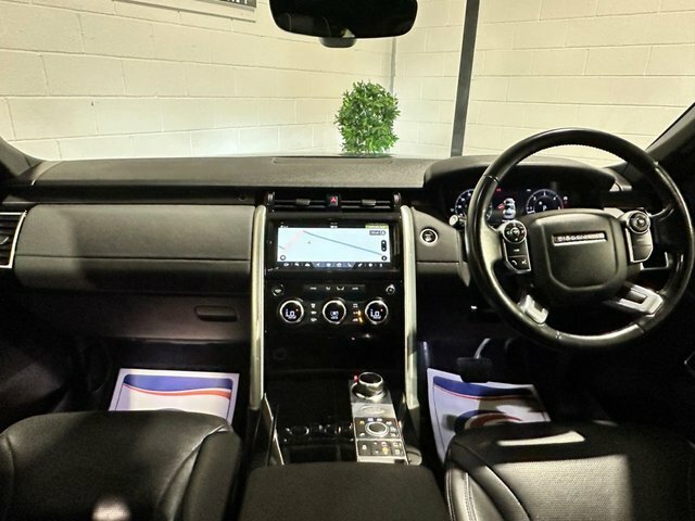Land Rover Discovery .0 Td V6 Hse Suv 4Wd Euro 6 S S Grey #6