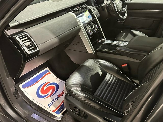 Land Rover Discovery .0 Td V6 Hse Suv 4Wd Euro 6 S S Grey #2