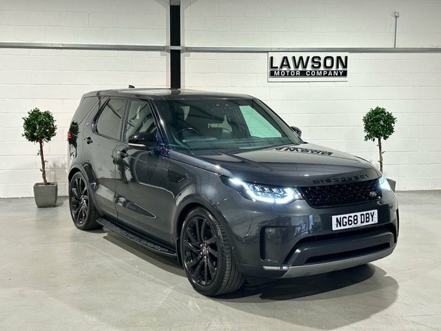 Land Rover Discovery .0 Td V6 Hse Suv 4Wd Euro 6 S S Grey #3