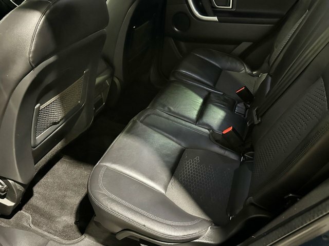 Land Rover Discovery Sport 2.0 Td4 Se Tech Suv 4Wd Euro 6 S Green #4
