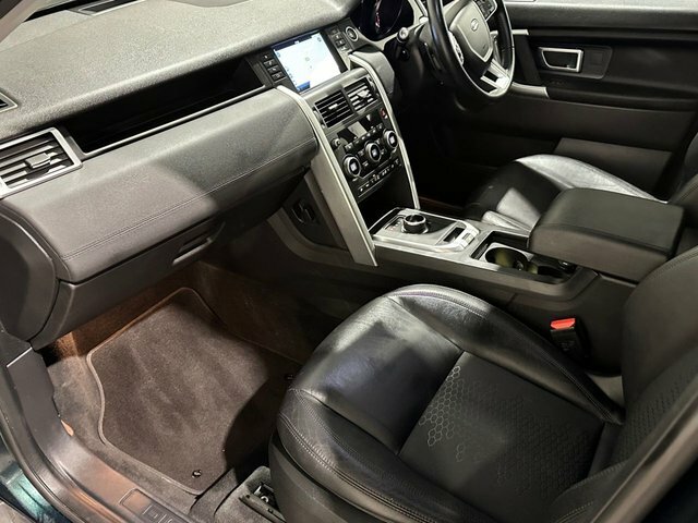 Land Rover Discovery Sport 2.0 Td4 Se Tech Suv 4Wd Euro 6 S Green #2