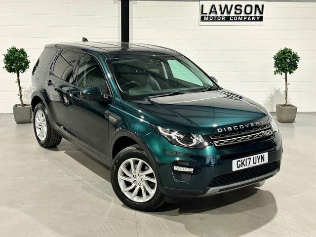 Land Rover Discovery Sport 2.0 Td4 Se Tech Suv 4Wd Euro 6 S Green #6