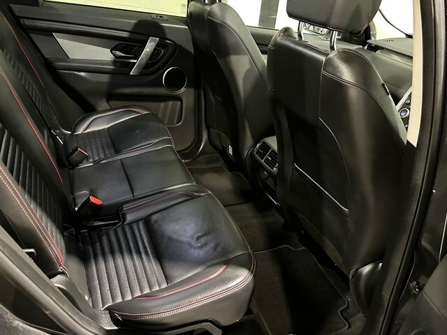 Land Rover Discovery Sport 2.0 D200 Mhev Urban Edition Suv 4W Grey #3