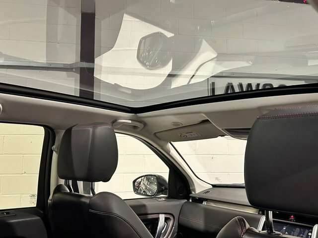 Land Rover Discovery Sport 2.0 D165 Mhev R-dynamic Se Suv 4Wd Black #23