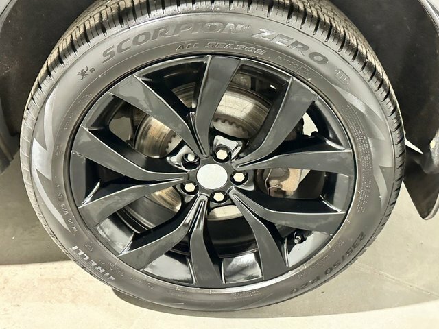 Land Rover Discovery Sport 2.0 D165 Mhev R-dynamic Se Suv 4Wd Black #11
