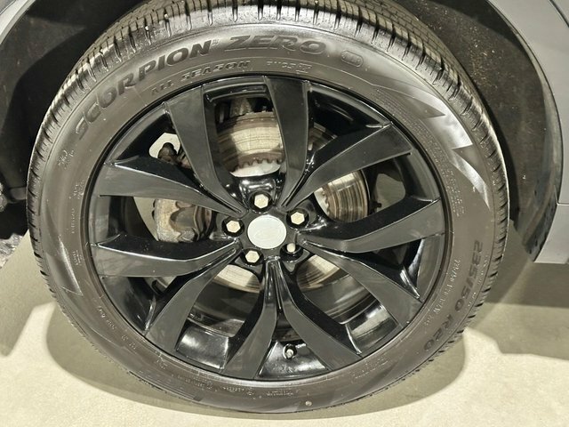 Land Rover Discovery Sport 2.0 D165 Mhev R-dynamic Se Suv 4Wd Black #12