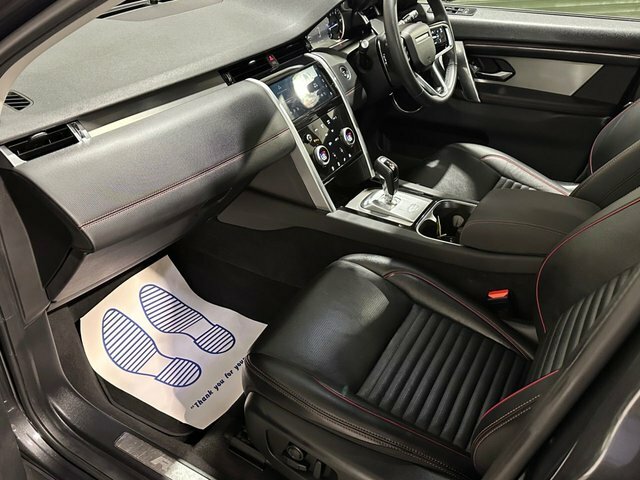 Land Rover Discovery Sport 2.0 D200 Mhev Urban Edition Suv 4W Grey #2