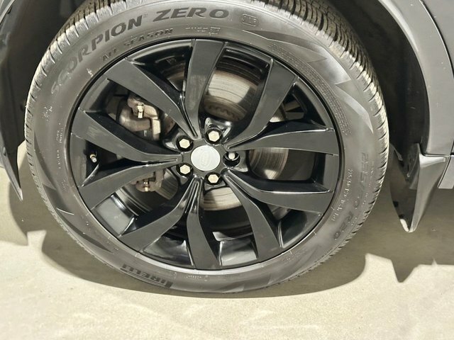 Land Rover Discovery Sport 2.0 D165 Mhev R-dynamic Se Suv 4Wd Black #9