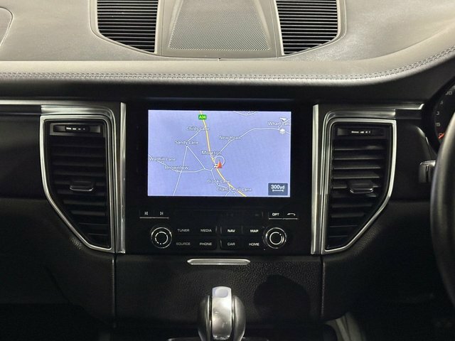 Porsche Macan 2.0T Suv Pdk 4Wd Euro 6 S S 252 Ps Black #5