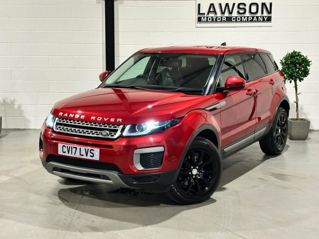 Land Rover Range Rover Evoque 2.0 Ed4 Se Suv Fwd Euro 6 Ss Grey #20