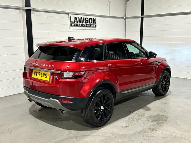 Land Rover Range Rover Evoque 2.0 Ed4 Se Suv Fwd Euro 6 Ss Grey #18