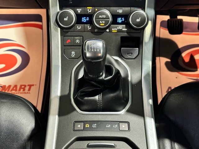 Land Rover Range Rover Evoque 2.0 Ed4 Se Suv Fwd Euro 6 Ss Grey #8