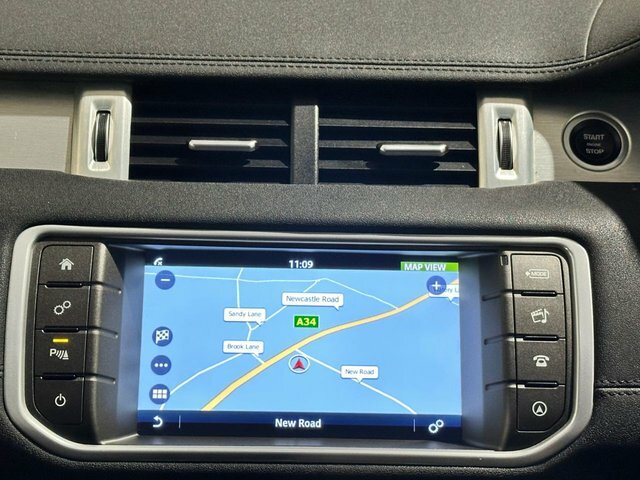 Land Rover Range Rover Evoque 2.0 Ed4 Se Suv Fwd Euro 6 Ss Grey #7