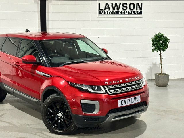 Land Rover Range Rover Evoque 2.0 Ed4 Se Suv Fwd Euro 6 Ss Grey #11