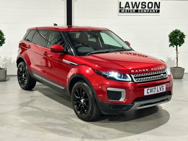 Land Rover Range Rover Evoque 2.0 Ed4 Se Suv Fwd Euro 6 Ss Grey #9