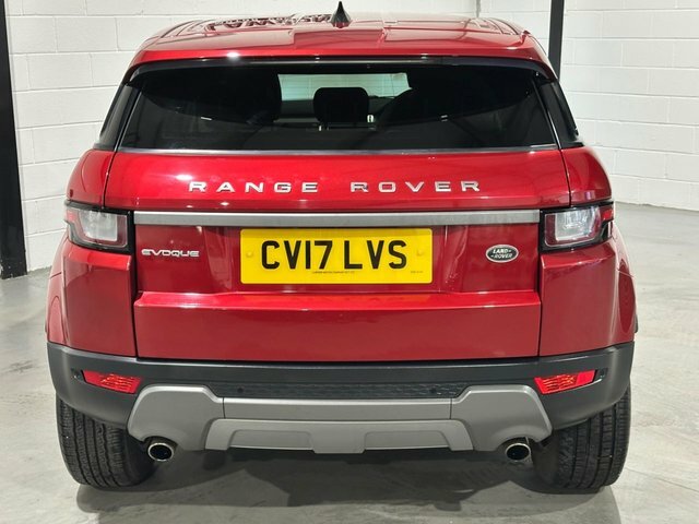 Land Rover Range Rover Evoque 2.0 Ed4 Se Suv Fwd Euro 6 Ss Grey #34