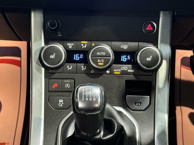 Land Rover Range Rover Evoque 2.0 Ed4 Se Suv Fwd Euro 6 Ss Grey #19