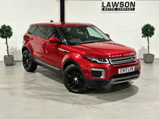 Land Rover Range Rover Evoque 2.0 Ed4 Se Suv Fwd Euro 6 Ss Grey #10