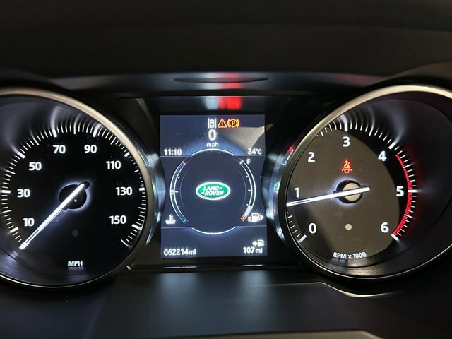 Land Rover Range Rover Evoque 2.0 Ed4 Se Suv Fwd Euro 6 Ss Grey #24