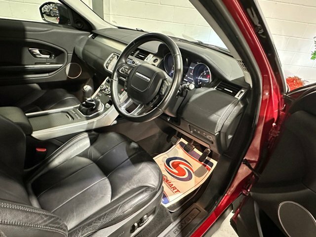 Land Rover Range Rover Evoque 2.0 Ed4 Se Suv Fwd Euro 6 Ss Grey #27