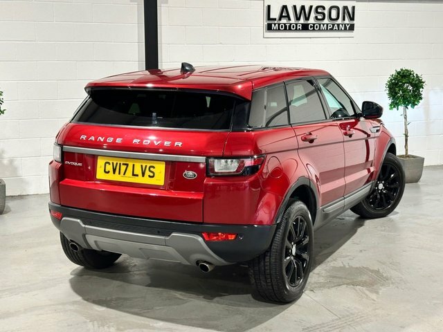 Land Rover Range Rover Evoque 2.0 Ed4 Se Suv Fwd Euro 6 Ss Grey #29