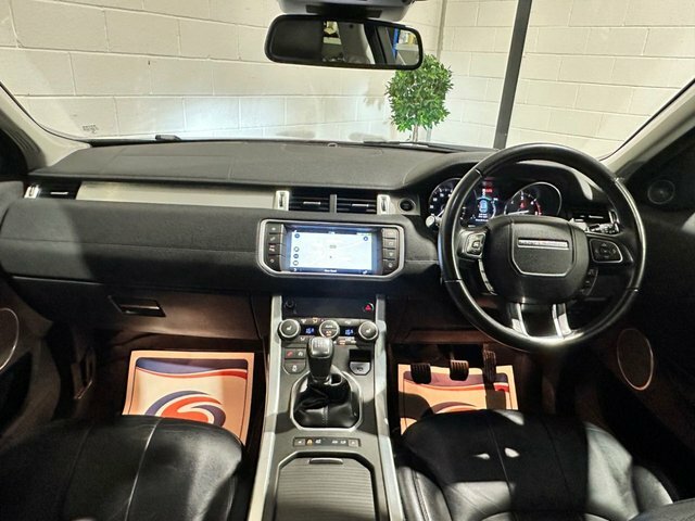 Land Rover Range Rover Evoque 2.0 Td4 Se Suv 4Wd Euro 6 S S Red #6