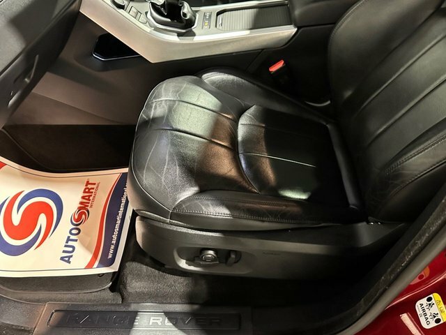Land Rover Range Rover Evoque 2.0 Ed4 Se Suv Fwd Euro 6 Ss Grey #22