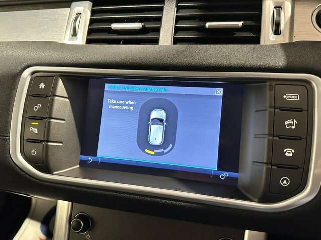 Land Rover Range Rover Evoque 2.0 Ed4 Se Suv Fwd Euro 6 Ss Grey #13