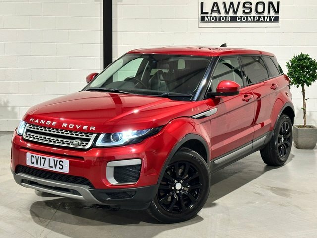 Land Rover Range Rover Evoque 2.0 Ed4 Se Suv Fwd Euro 6 Ss Grey #17