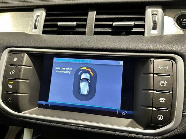Land Rover Range Rover Evoque 2.0 Ed4 Se Suv Fwd Euro 6 Ss Grey #14