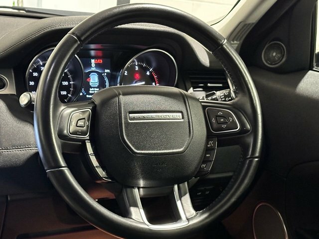 Land Rover Range Rover Evoque 2.0 Ed4 Se Suv Fwd Euro 6 Ss Grey #26
