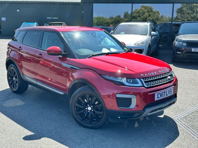 Land Rover Range Rover Evoque 2.0 Ed4 Se Suv Fwd Euro 6 Ss Grey #15