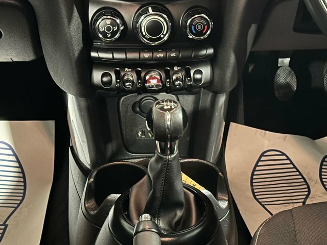 Mini Hatch 1.2 One Hatchback Euro 6 S S Black #4
