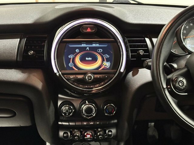Mini Hatch 1.2 One Hatchback Euro 6 S S Black #3