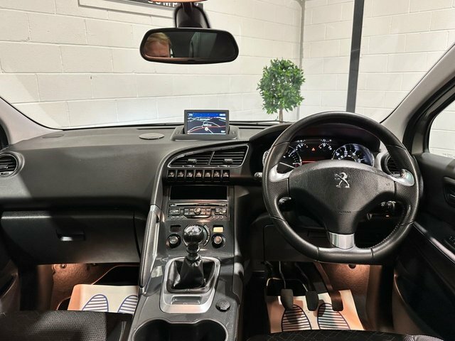 Peugeot 3008 1.6 Bluehdi Allure Suv Euro 6 S Grey #6