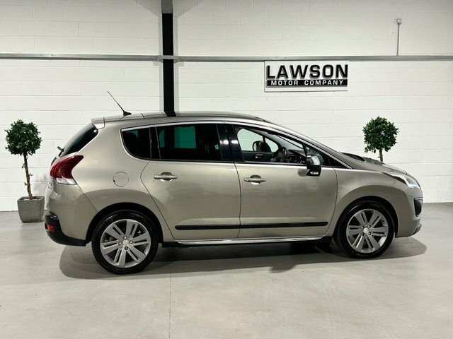 Peugeot 3008 1.6 Bluehdi Allure Suv Euro 6 S Grey #4