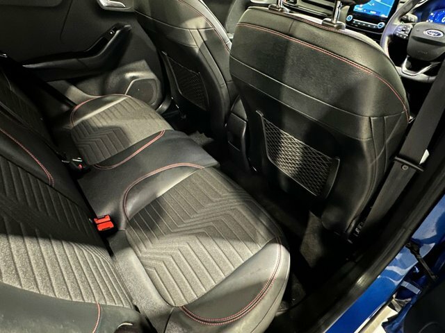 Ford Puma 1.0T Ecoboost Mhev St-line X First Edition Plus Su Blue #3