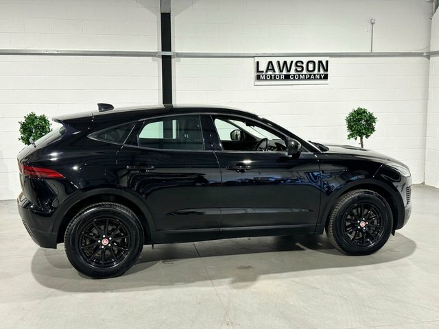 Jaguar E-Pace 2.0 D150 Suv Euro 6 S S 150 P Black #4