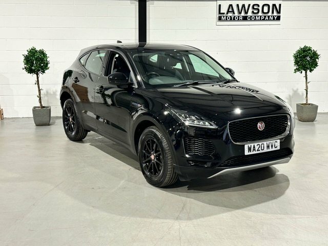 Jaguar E-Pace 2.0 D150 Suv Euro 6 S S 150 P Black #5
