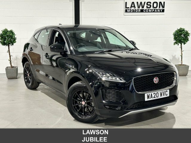 Jaguar E-Pace 2.0 D150 Suv Euro 6 S S 150 P Black