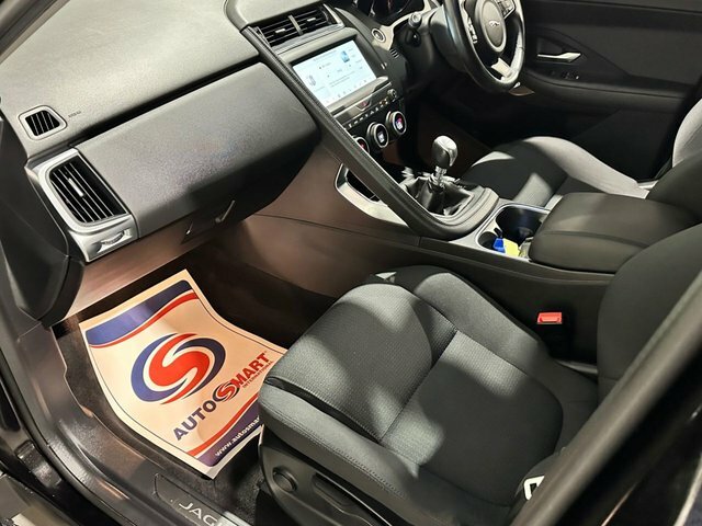 Jaguar E-Pace 2.0 D150 Suv Euro 6 S S 150 P Black #2