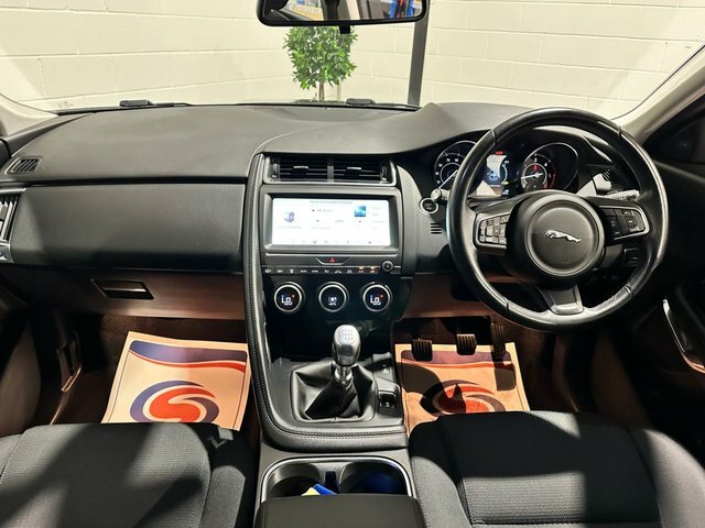 Jaguar E-Pace 2.0 D150 Suv Euro 6 S S 150 P Black #6