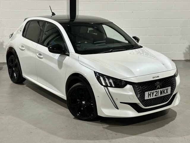 Peugeot 208 1.5 Bluehdi Gt Hatchback Euro 6 Blue #13