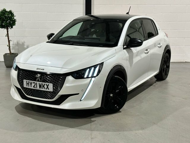 Peugeot 208 1.5 Bluehdi Gt Hatchback Euro 6 Blue #27